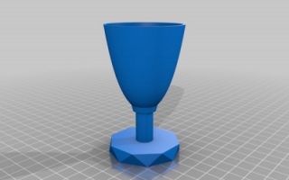 坦塔罗斯杯-打印模型下载