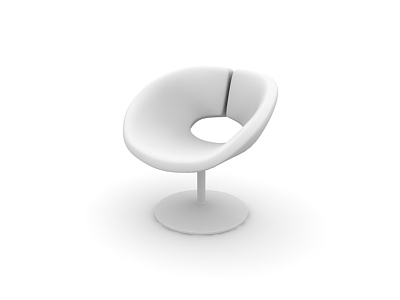 armchairs扶手椅子-002