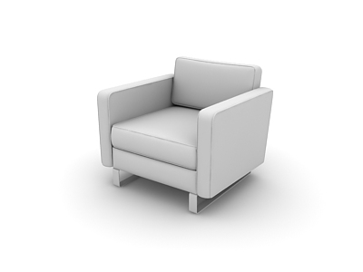 armchairs扶手椅子-005