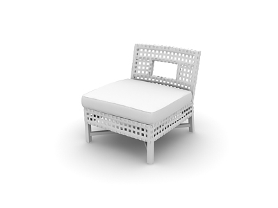 armchairs扶手椅子-006