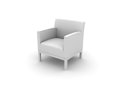 armchairs扶手椅子-018