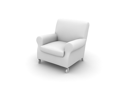 armchairs扶手椅子-024