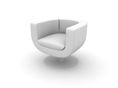 armchairs扶手椅子-033