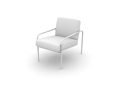 armchairs扶手椅子-029