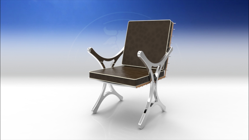 inventor时尚椅子